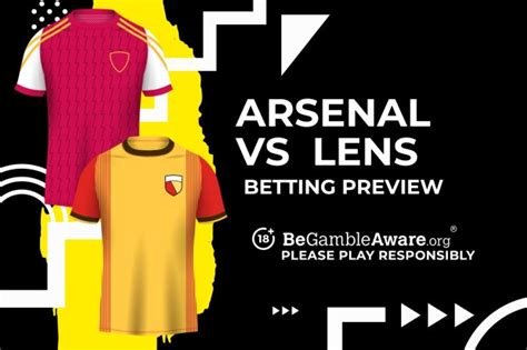 Arsenal v Lens prediction, betting tips, odds, preview.